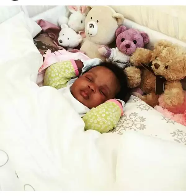 Dr Sid Shares Lovely Photos Of His Daughter [See Photos]